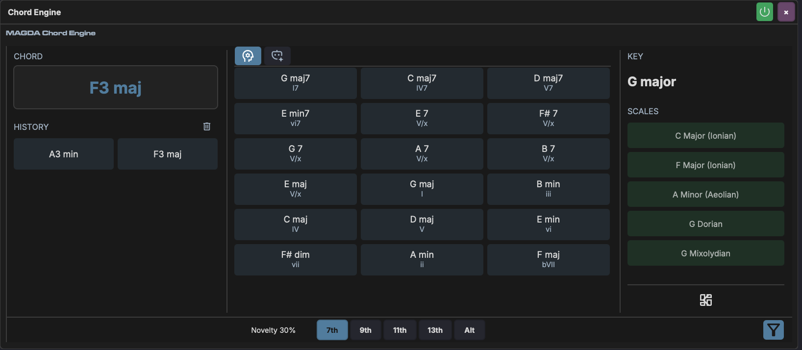 MAGDA: ה‑DAW החינמי שמכניס את ה‑AI ישירות לתוך ההפקה שלך - תמונה 4